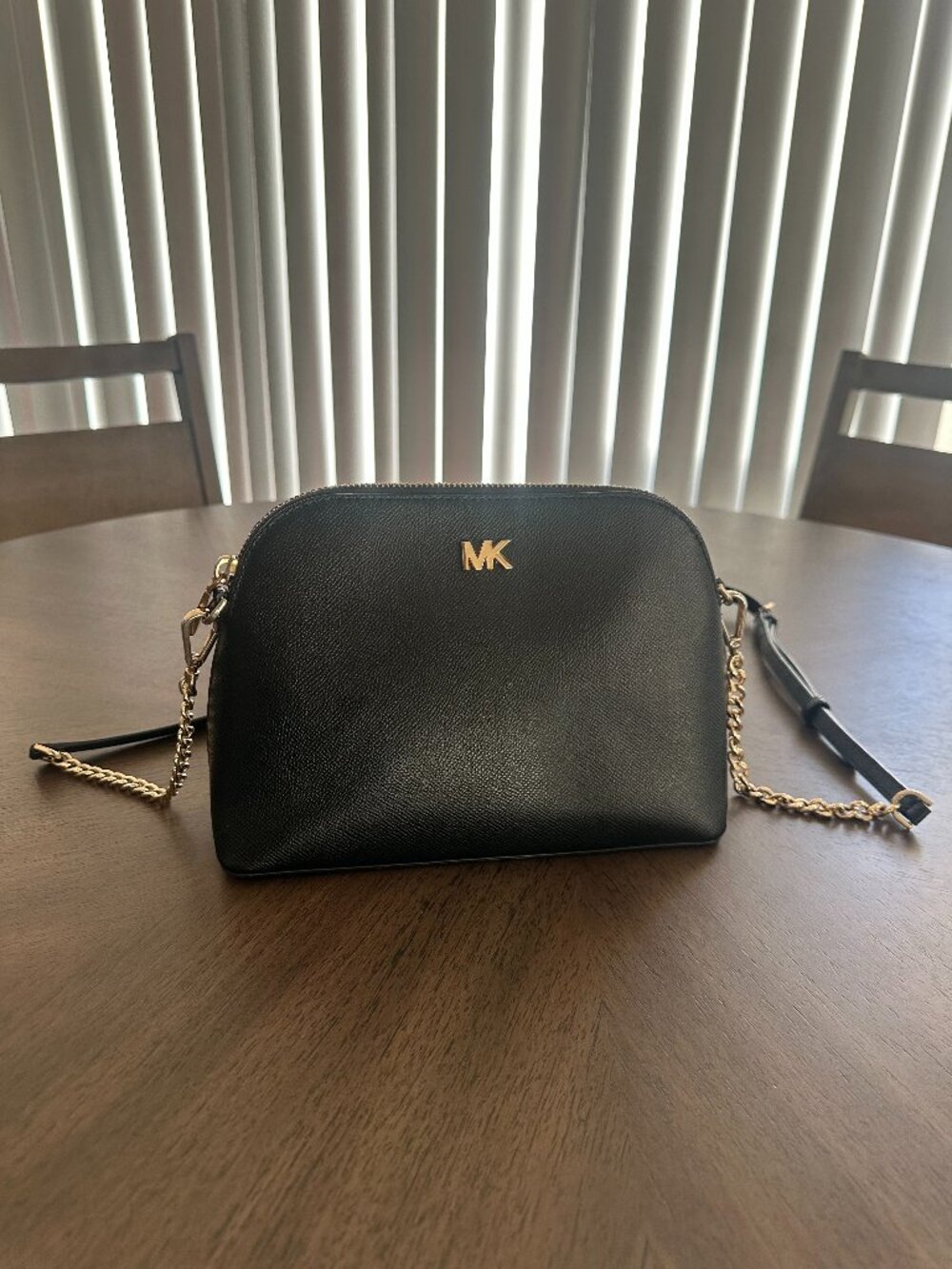 Michael Kors Black Crossbody Bag